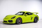 Thumbnail Photo 5 for 2016 Porsche Cayman GT4
