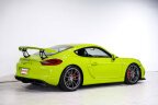 Thumbnail Photo 2 for 2016 Porsche Cayman GT4
