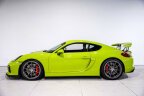 Thumbnail Photo 6 for 2016 Porsche Cayman GT4