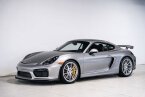 Thumbnail Photo 5 for 2016 Porsche Cayman GT4