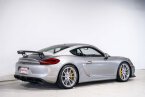 Thumbnail Photo 2 for 2016 Porsche Cayman GT4