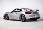 Thumbnail Photo 5 for 2016 Porsche Cayman GT4