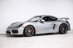 Thumbnail Photo 4 for 2016 Porsche Cayman GT4