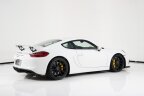 Thumbnail Photo 2 for 2016 Porsche Cayman GT4