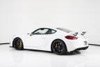 Thumbnail Photo 4 for 2016 Porsche Cayman GT4