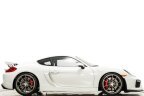 Thumbnail Photo 2 for 2016 Porsche Cayman
