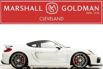 Photo 1 for 2016 Porsche Cayman