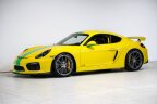 Thumbnail Photo 4 for 2016 Porsche Cayman GT4