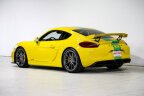 Thumbnail Photo 5 for 2016 Porsche Cayman GT4