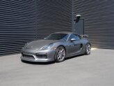 2016 Porsche Cayman GT4