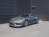 2016 Porsche Cayman GT4