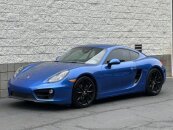 2016 Porsche Cayman