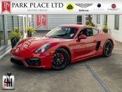2016 Porsche Cayman