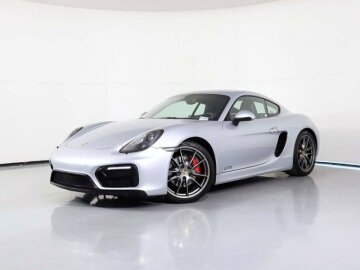 2016 Porsche Cayman