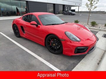 2016 Porsche Cayman