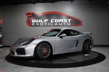 2016 Porsche Cayman