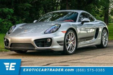 2016 Porsche Cayman