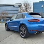 Thumbnail Photo 2 for 2016 Porsche Macan