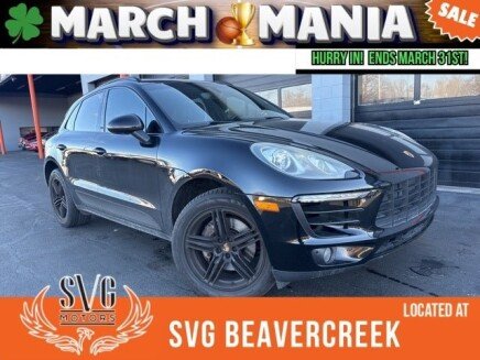 Photo 1 for 2016 Porsche Macan S