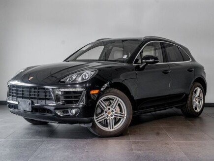 Photo 1 for 2016 Porsche Macan S