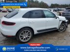 Thumbnail Photo 4 for 2016 Porsche Macan S