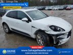 Thumbnail Photo 5 for 2016 Porsche Macan S