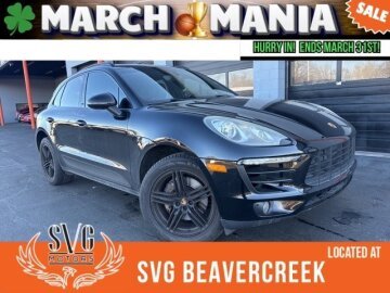 2016 Porsche Macan S