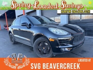 2016 Porsche Macan S