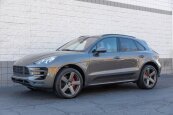 2016 Porsche Macan Turbo