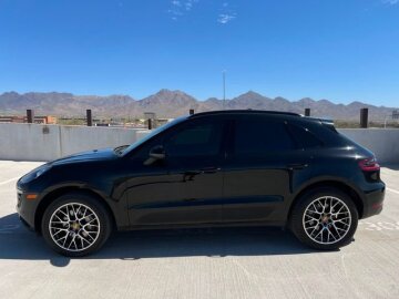 2016 Porsche Macan S