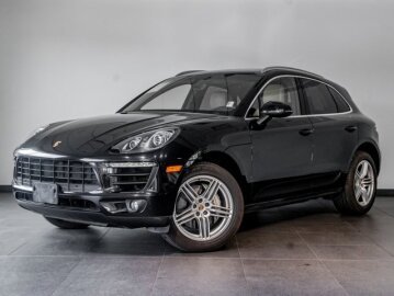 2016 Porsche Macan S