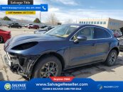 New 2016 Porsche Macan S