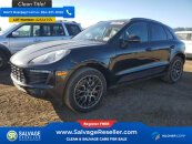 2016 Porsche Macan S