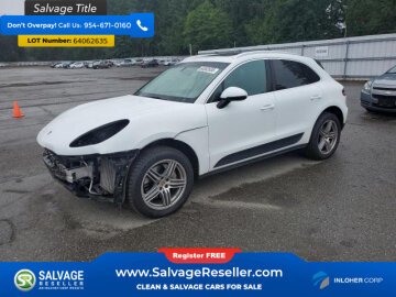 2016 Porsche Macan S