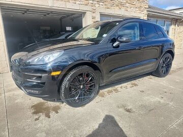 2016 Porsche Macan