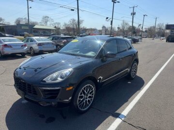 2016 Porsche Macan S