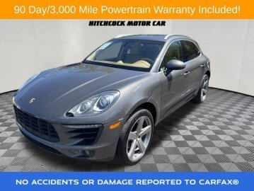 2016 Porsche Macan S