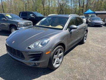 2016 Porsche Macan S