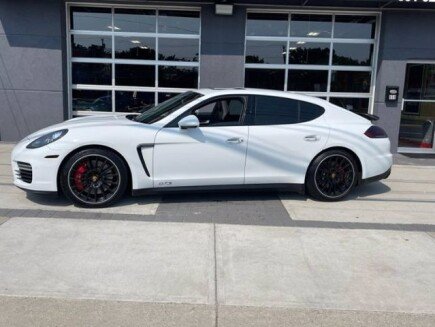 Photo 1 for 2016 Porsche Panamera GTS