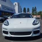 Thumbnail Photo 2 for 2016 Porsche Panamera