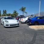 Thumbnail Photo 1 for 2016 Porsche Panamera