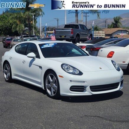 Photo 1 for 2016 Porsche Panamera
