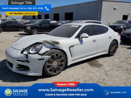 Photo 1 for New 2016 Porsche Panamera