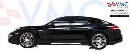 Photo 1 for 2016 Porsche Panamera
