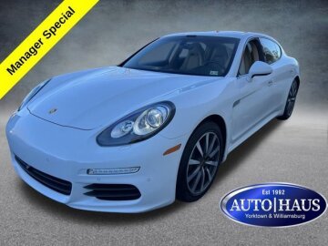 2016 Porsche Panamera