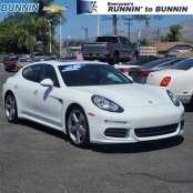 2016 Porsche Panamera