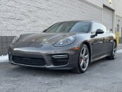 2016 Porsche Panamera GTS