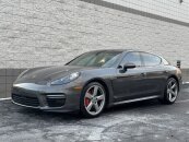 2016 Porsche Panamera GTS
