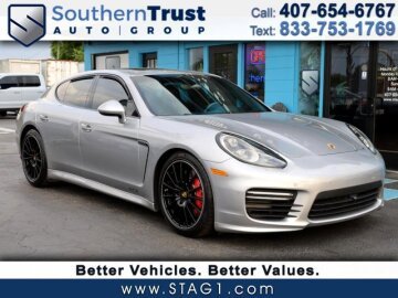 2016 Porsche Panamera