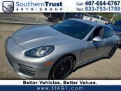 2016 Porsche Panamera